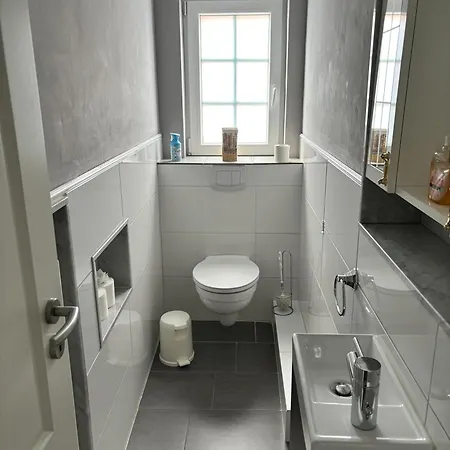 Casa de Férias Dirks Huus *